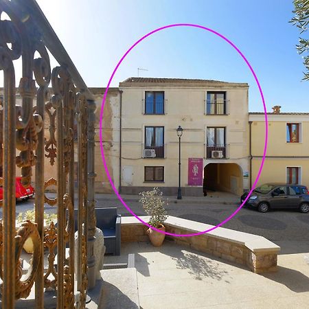 Su Nuraghe Hotel Sant'Anna Arresi Luaran gambar