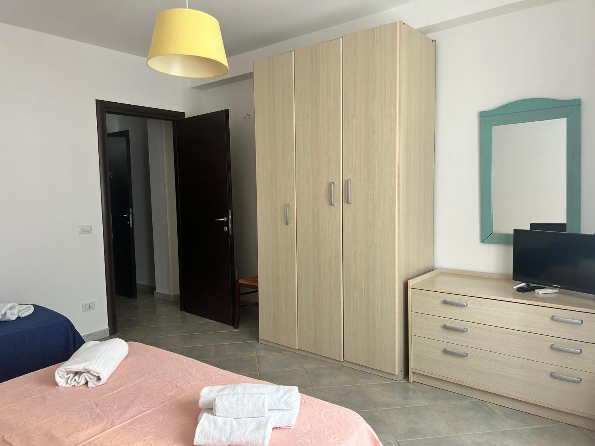 Su Nuraghe Hotel Sant'Anna Arresi Luaran gambar