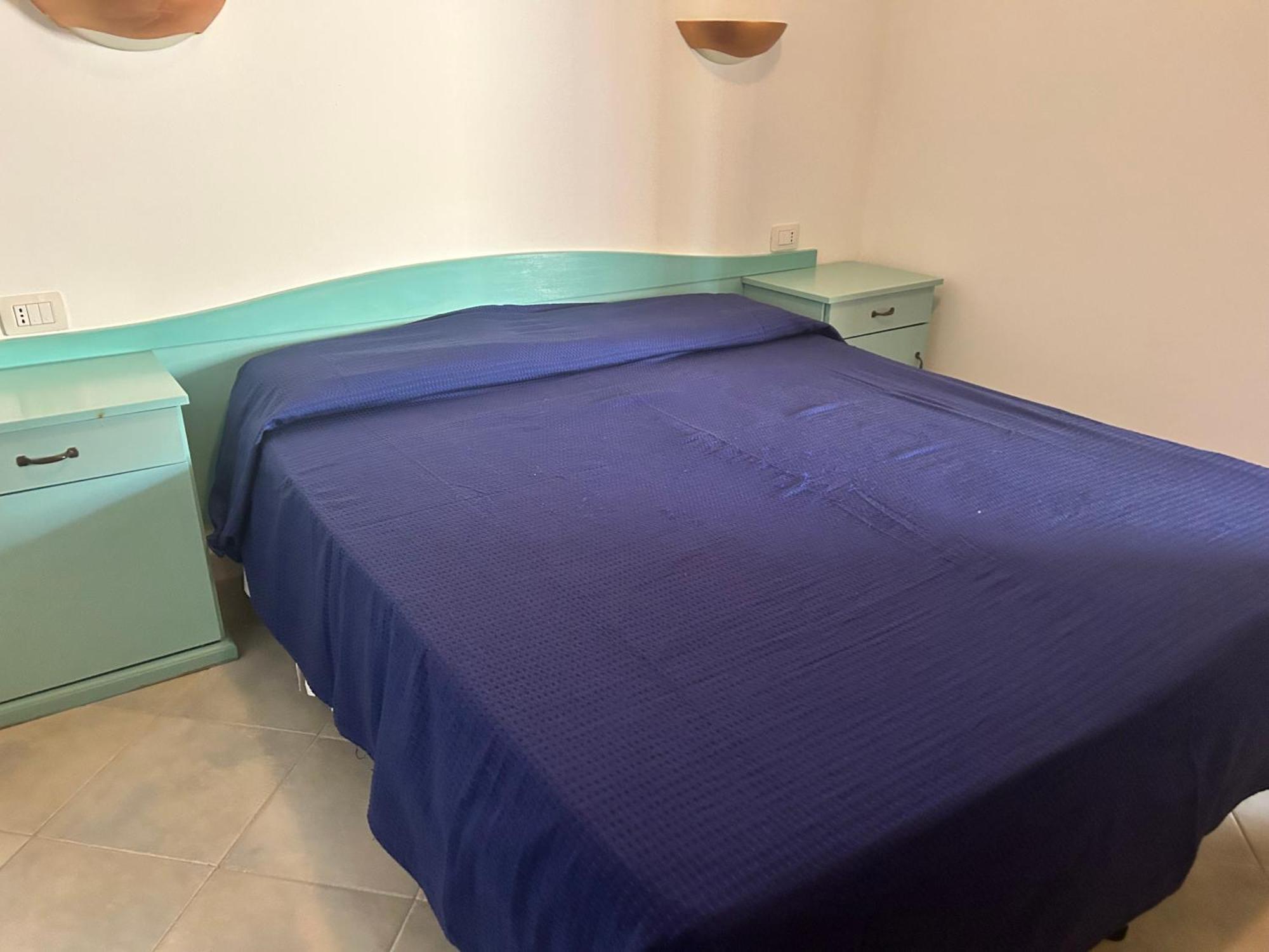 Su Nuraghe Hotel Sant'Anna Arresi Luaran gambar