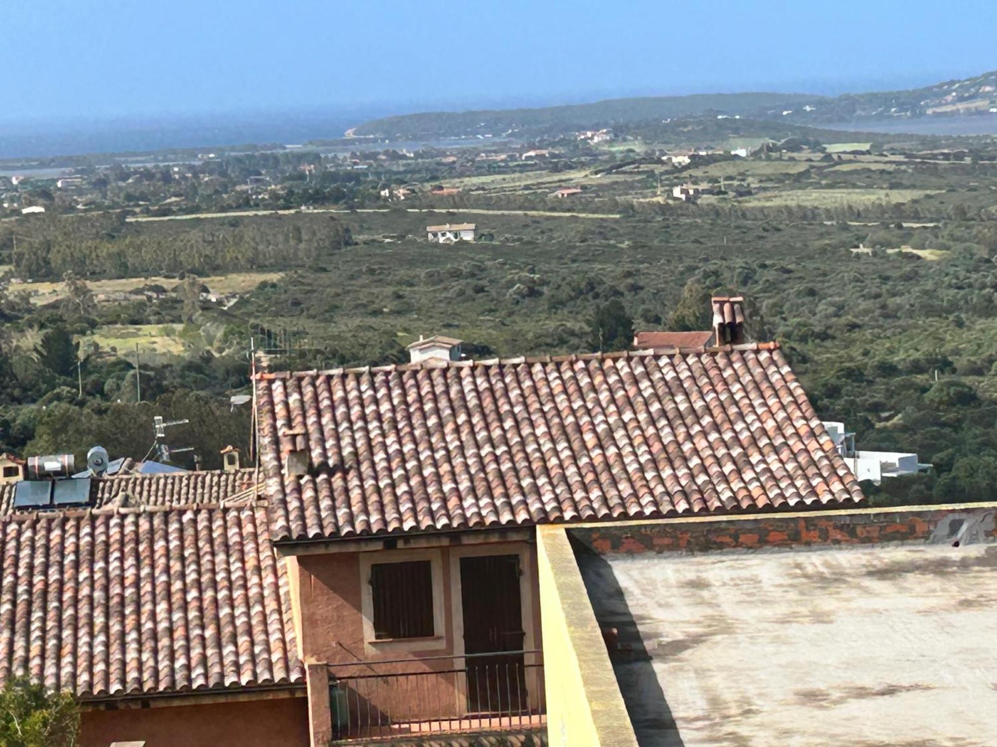 Su Nuraghe Hotel Sant'Anna Arresi Luaran gambar