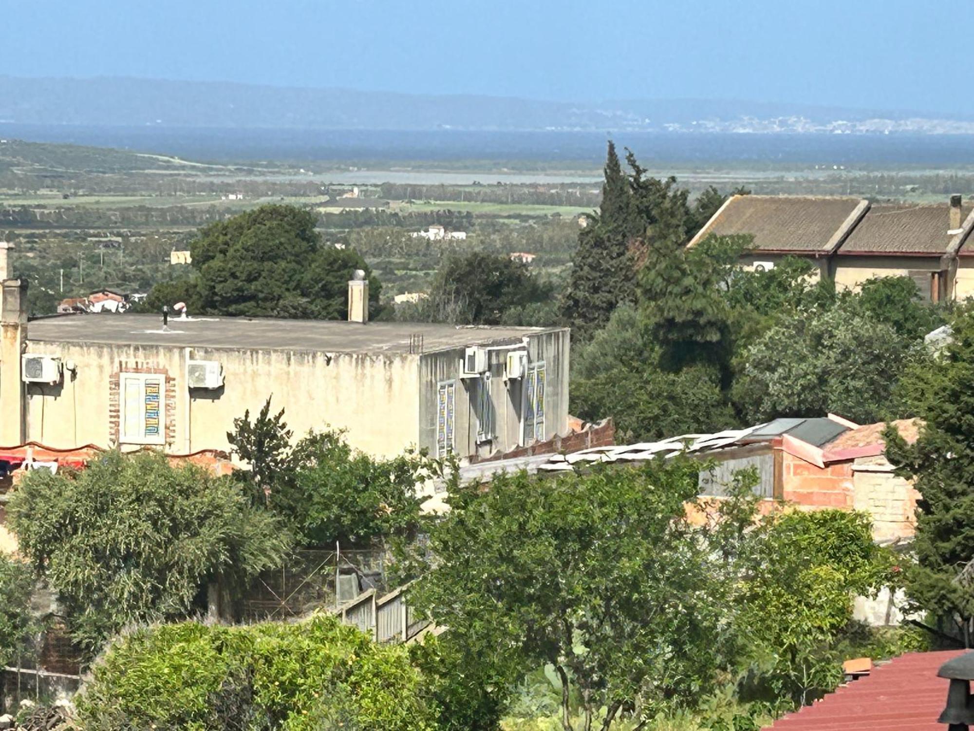 Su Nuraghe Hotel Sant'Anna Arresi Luaran gambar