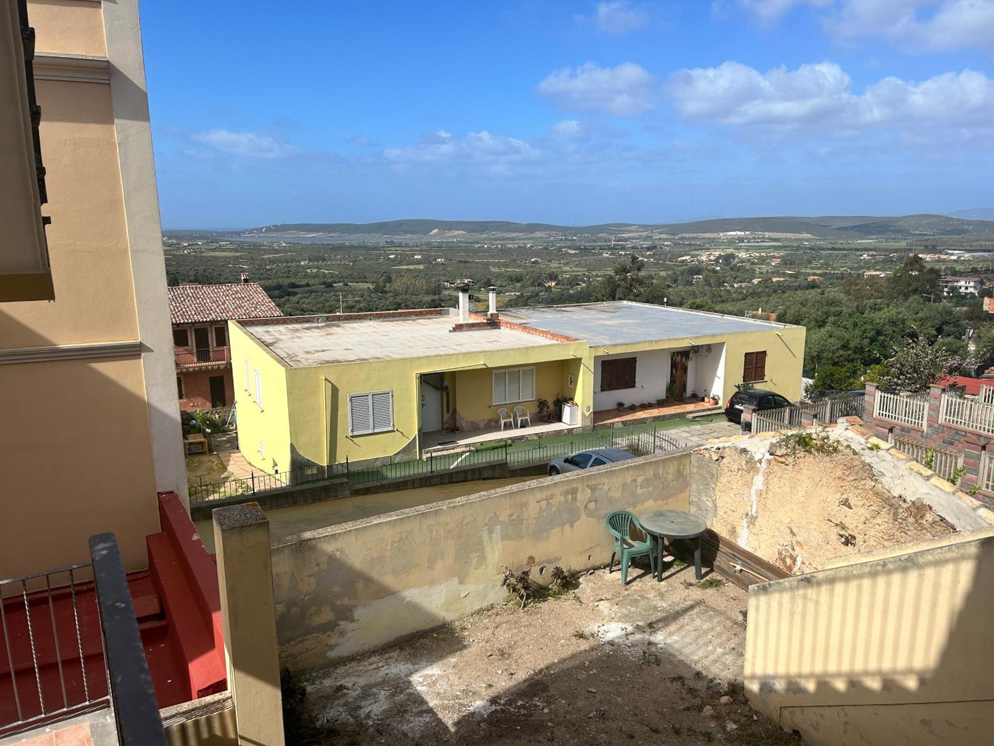 Su Nuraghe Hotel Sant'Anna Arresi Luaran gambar
