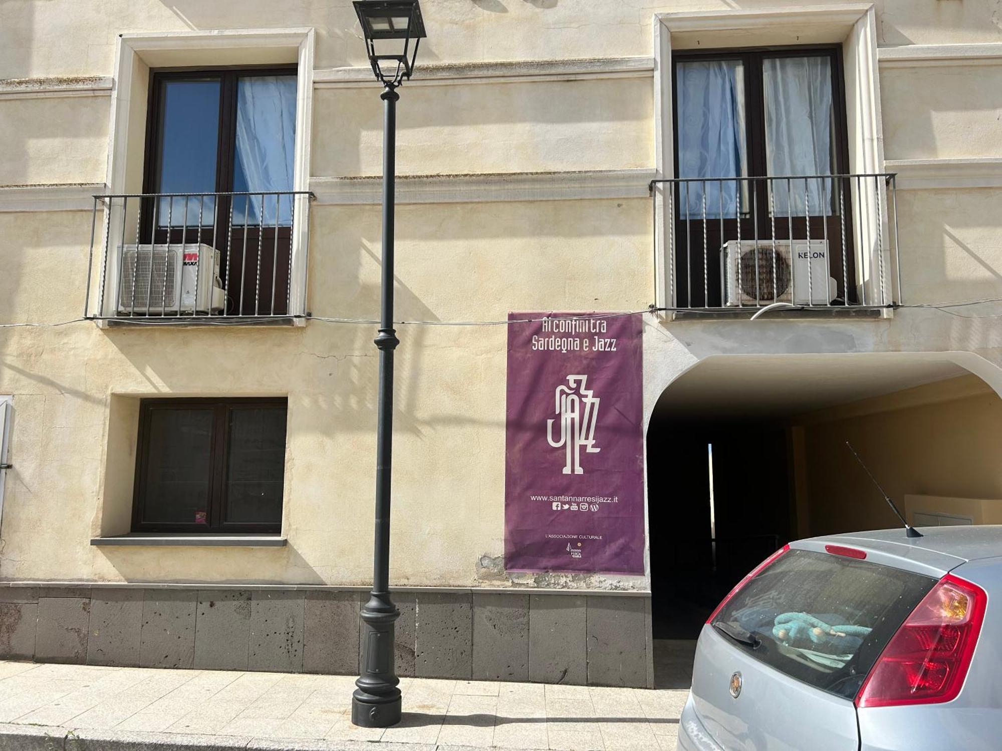 Su Nuraghe Hotel Sant'Anna Arresi Luaran gambar
