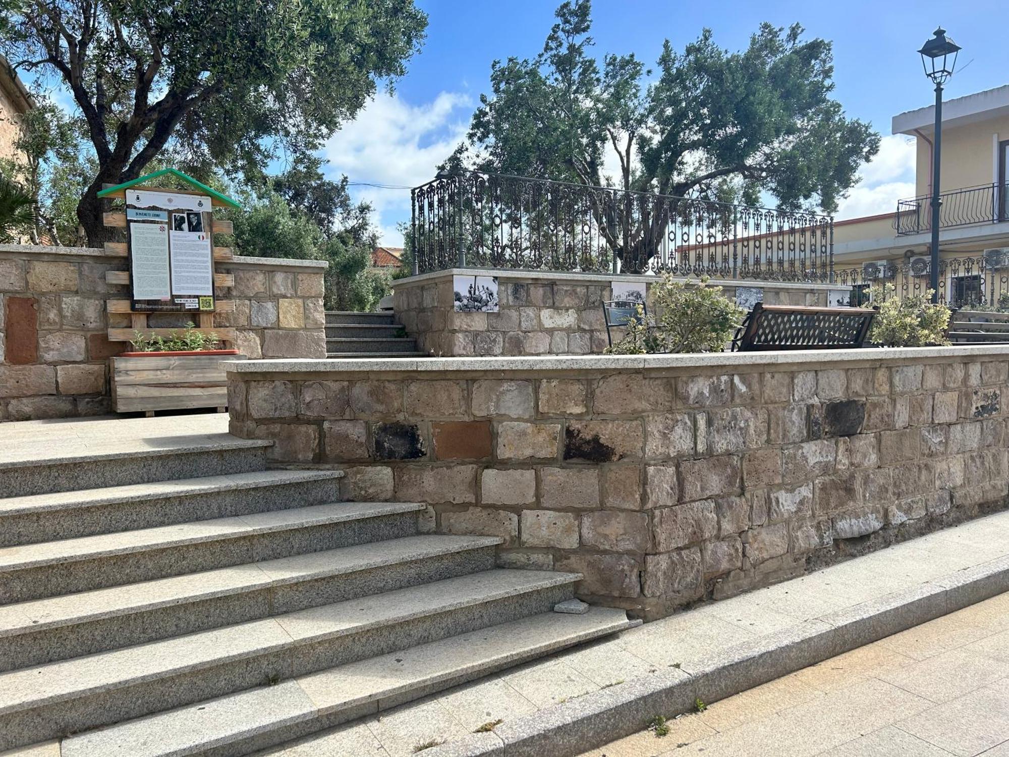 Su Nuraghe Hotel Sant'Anna Arresi Luaran gambar