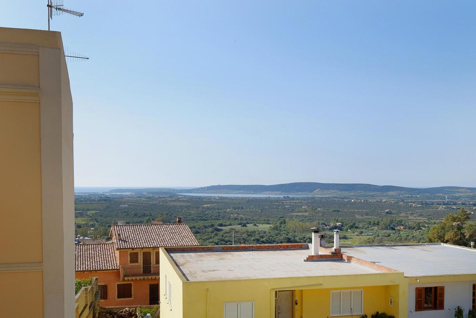 Su Nuraghe Hotel Sant'Anna Arresi Luaran gambar