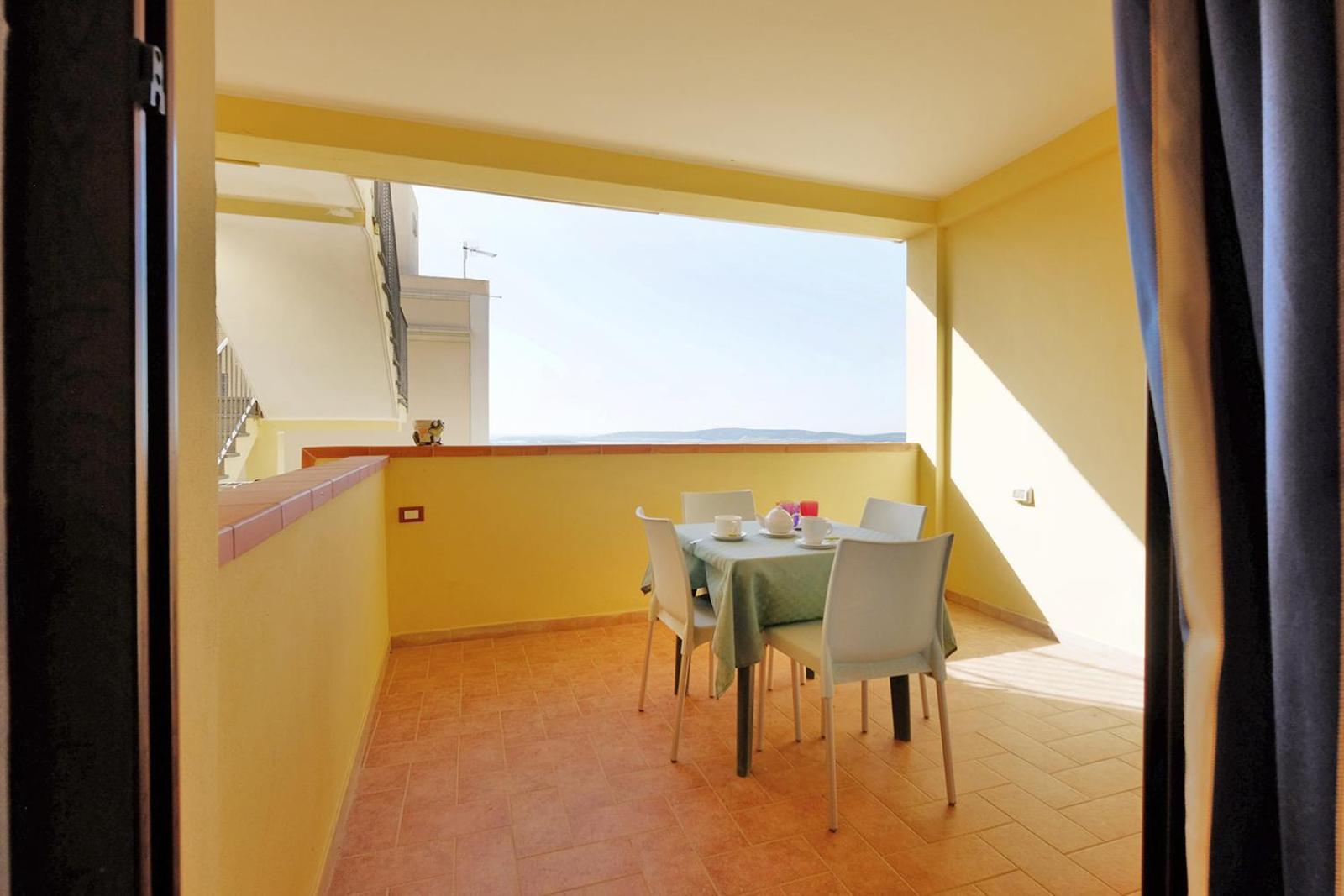 Su Nuraghe Hotel Sant'Anna Arresi Luaran gambar