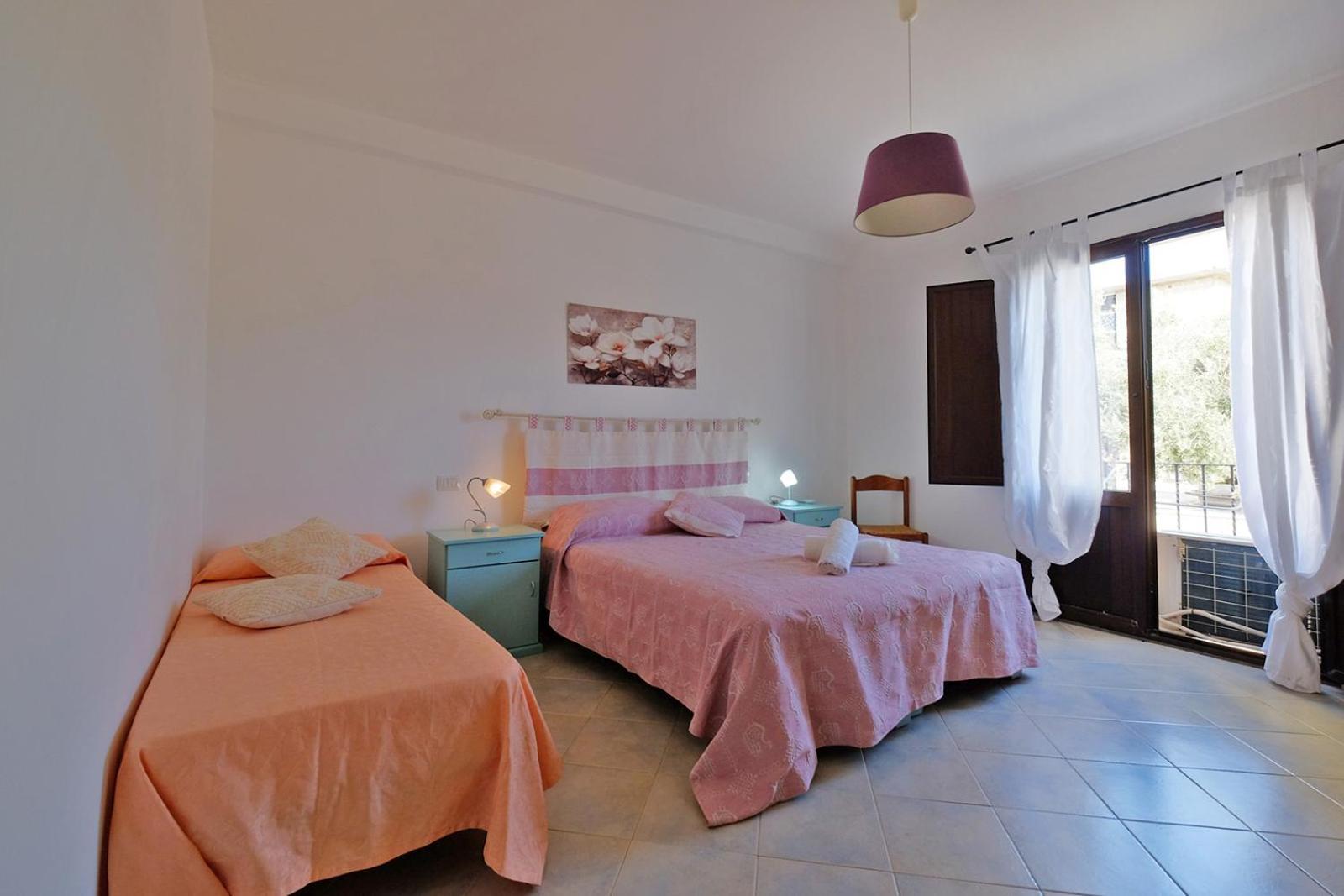 Su Nuraghe Hotel Sant'Anna Arresi Luaran gambar