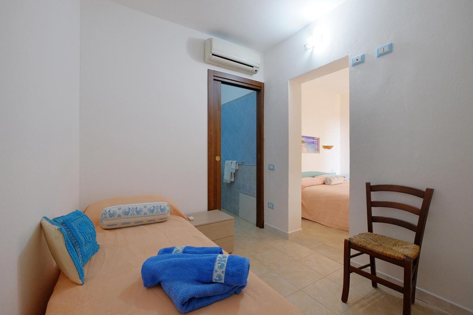 Su Nuraghe Hotel Sant'Anna Arresi Luaran gambar