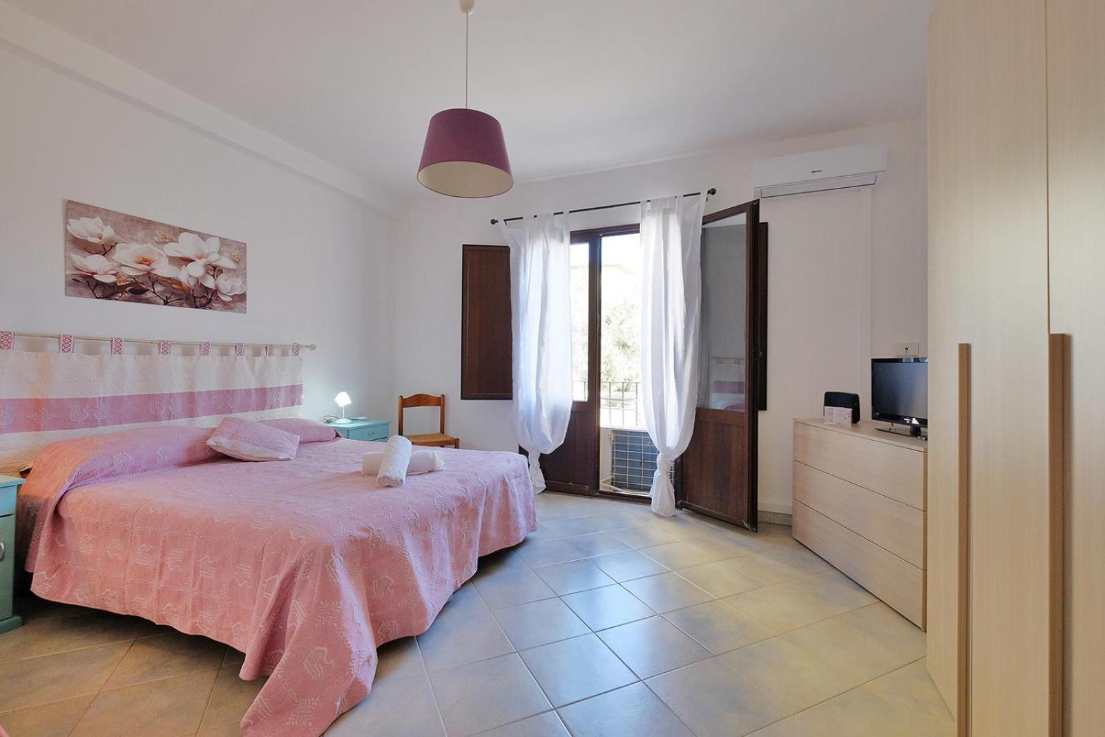 Su Nuraghe Hotel Sant'Anna Arresi Luaran gambar