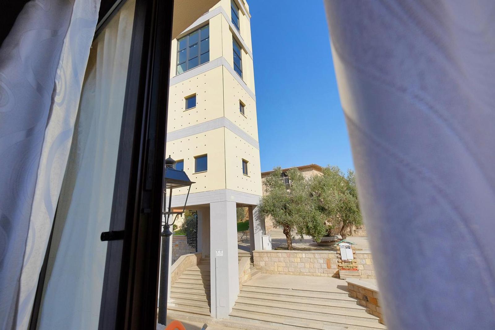 Su Nuraghe Hotel Sant'Anna Arresi Luaran gambar