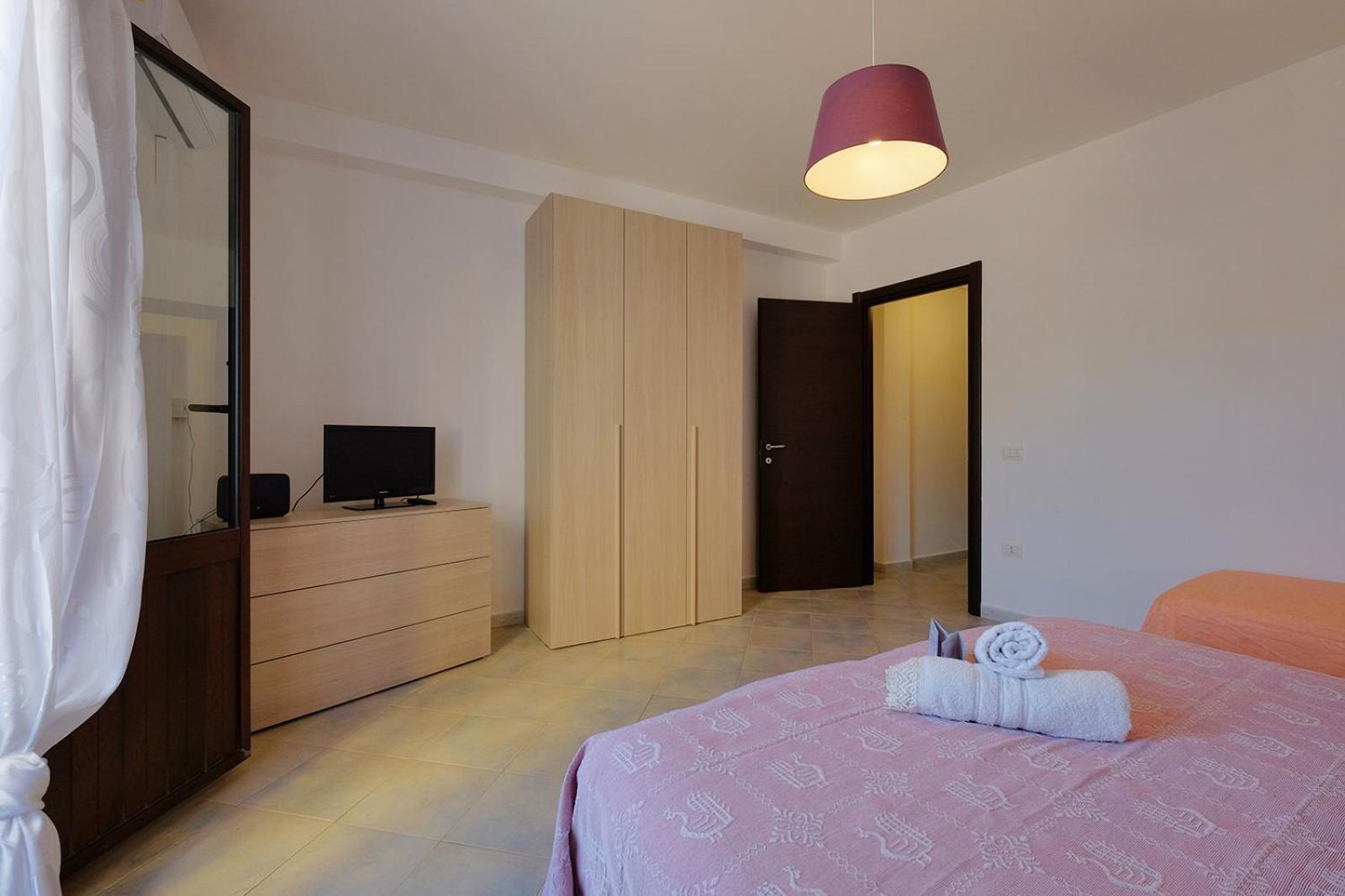 Su Nuraghe Hotel Sant'Anna Arresi Luaran gambar
