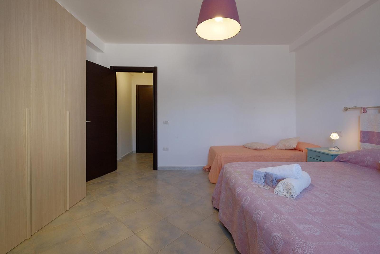 Su Nuraghe Hotel Sant'Anna Arresi Luaran gambar