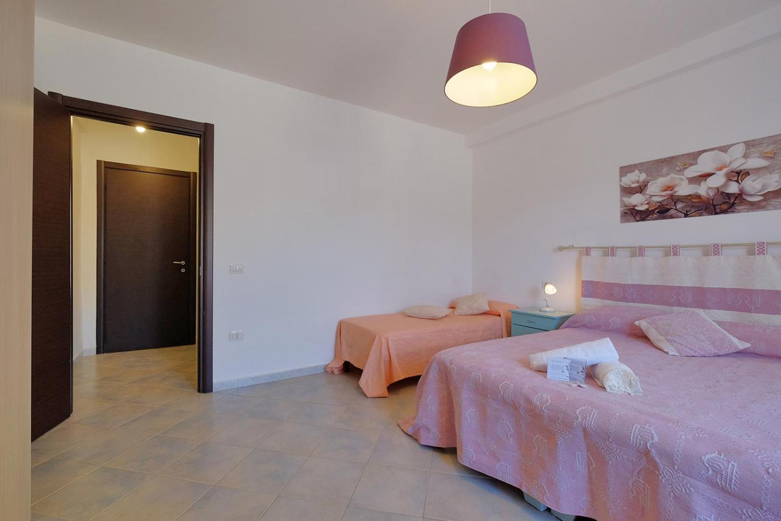 Su Nuraghe Hotel Sant'Anna Arresi Luaran gambar