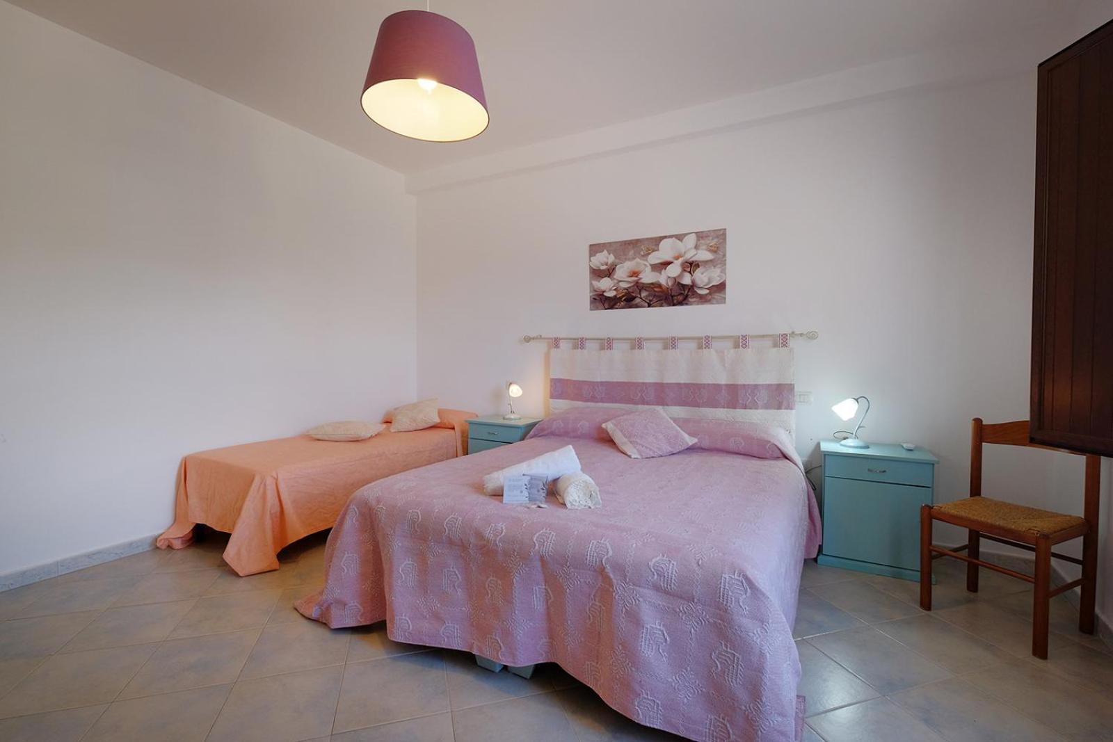Su Nuraghe Hotel Sant'Anna Arresi Luaran gambar
