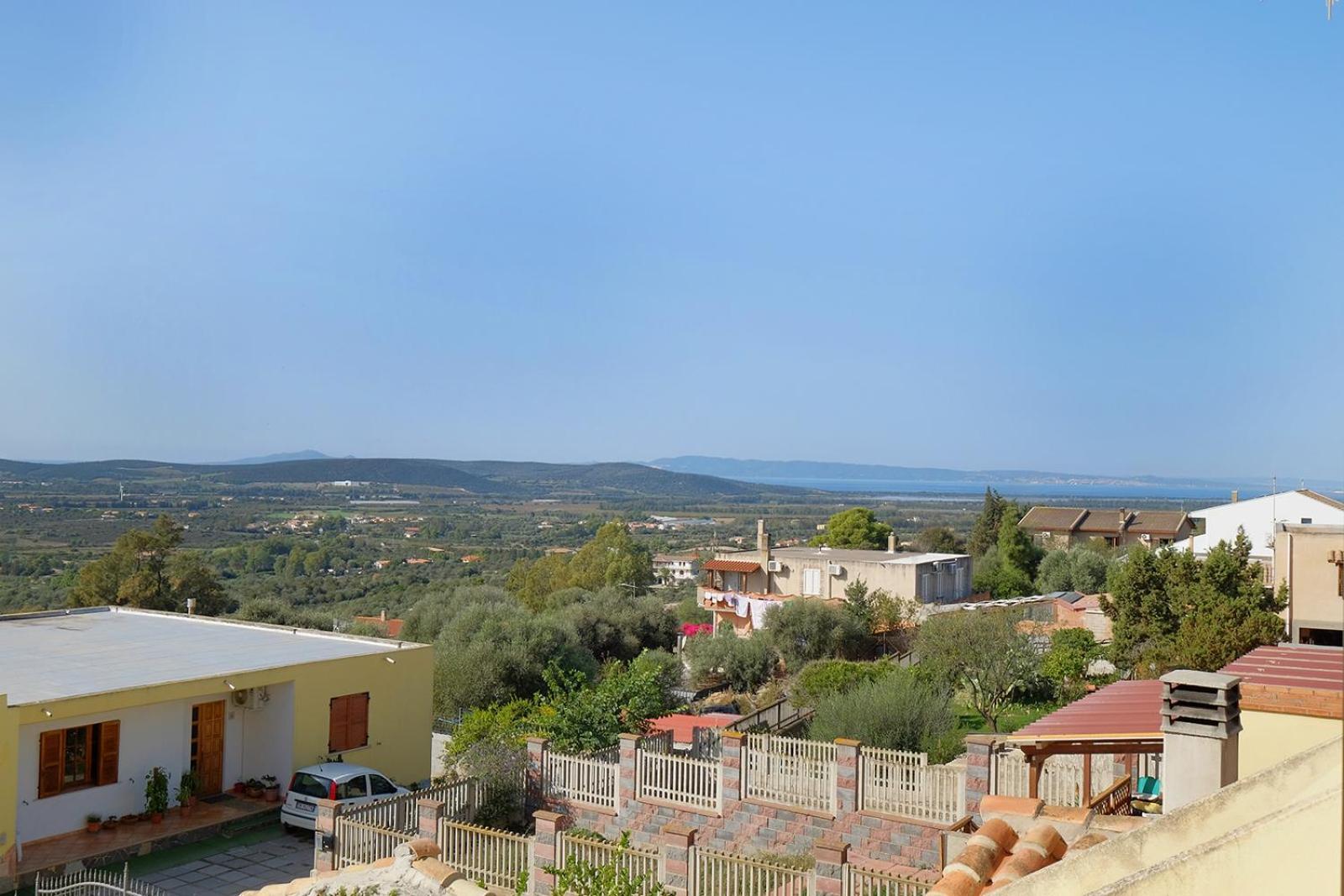 Su Nuraghe Hotel Sant'Anna Arresi Luaran gambar