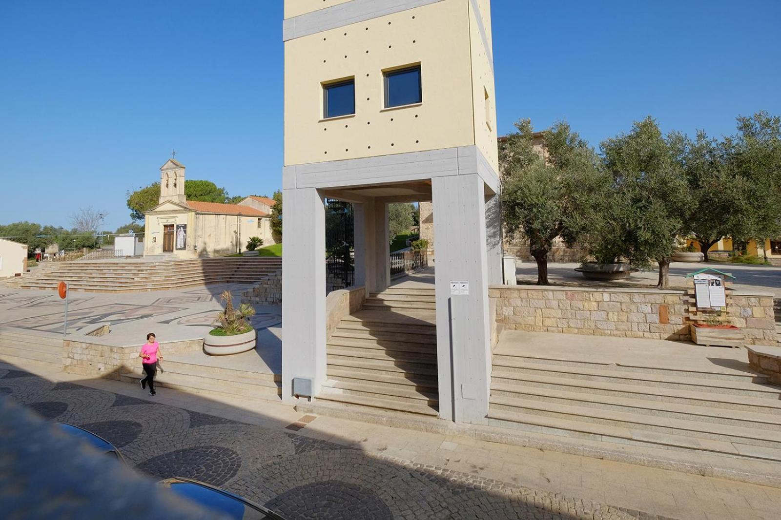 Su Nuraghe Hotel Sant'Anna Arresi Luaran gambar