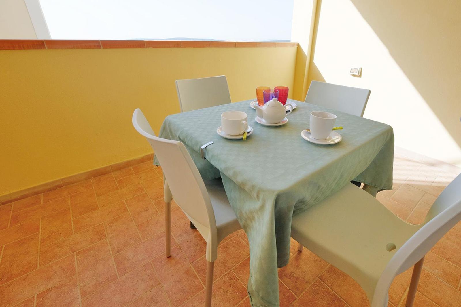 Su Nuraghe Hotel Sant'Anna Arresi Luaran gambar