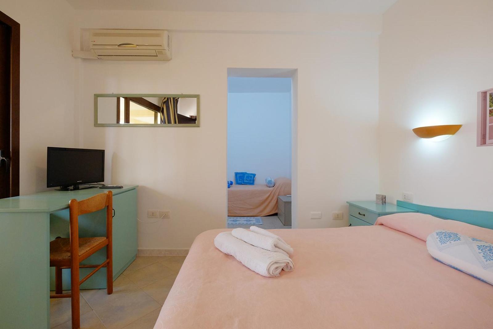 Su Nuraghe Hotel Sant'Anna Arresi Luaran gambar