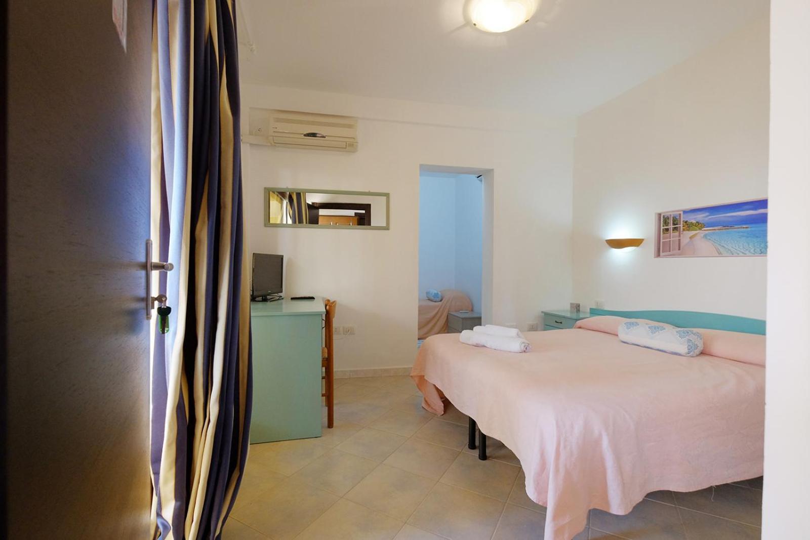 Su Nuraghe Hotel Sant'Anna Arresi Luaran gambar