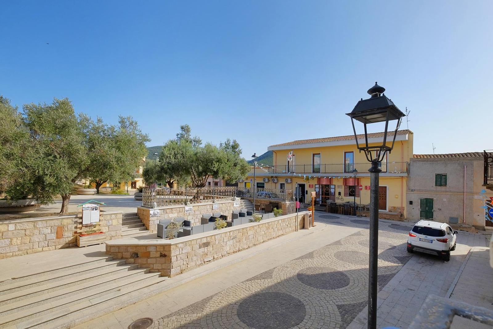 Su Nuraghe Hotel Sant'Anna Arresi Luaran gambar