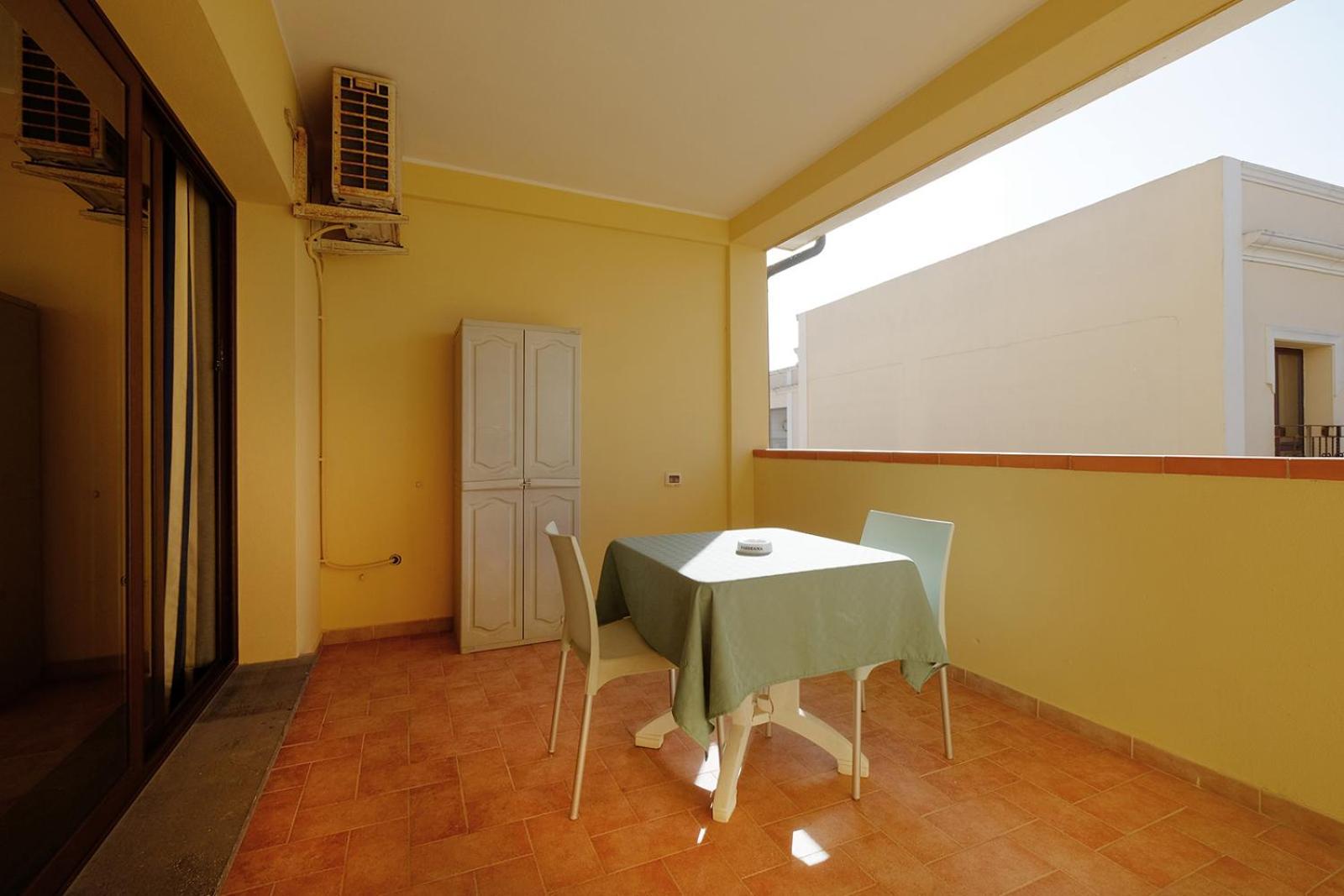 Su Nuraghe Hotel Sant'Anna Arresi Luaran gambar