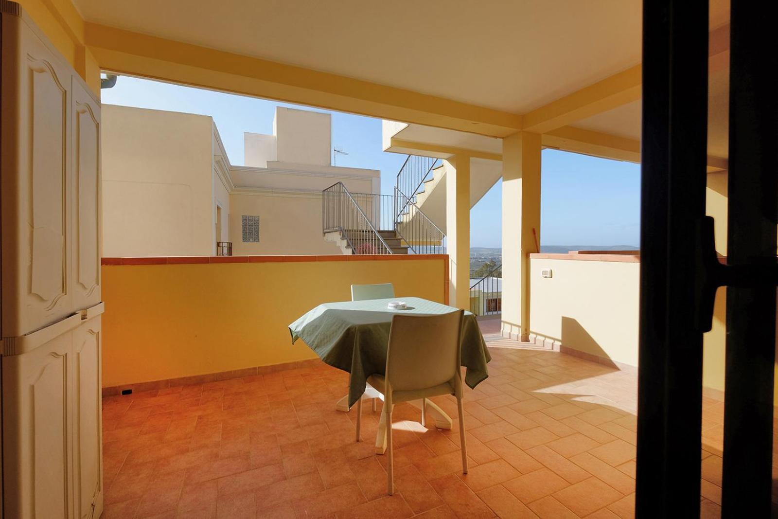 Su Nuraghe Hotel Sant'Anna Arresi Luaran gambar