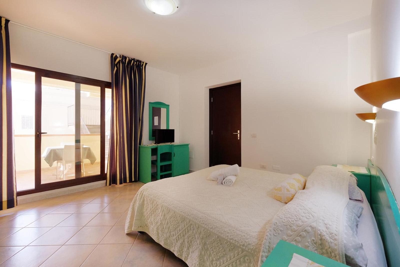 Su Nuraghe Hotel Sant'Anna Arresi Luaran gambar