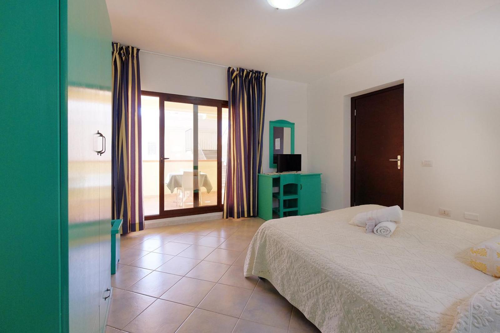 Su Nuraghe Hotel Sant'Anna Arresi Luaran gambar