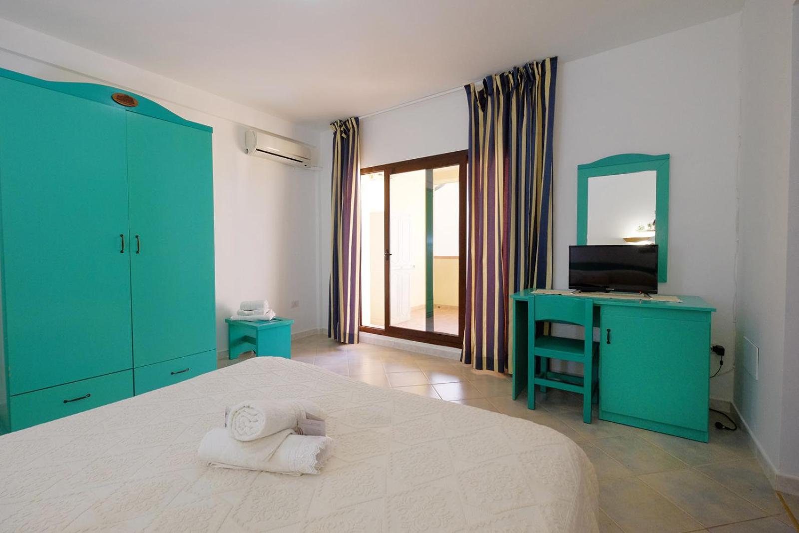 Su Nuraghe Hotel Sant'Anna Arresi Luaran gambar