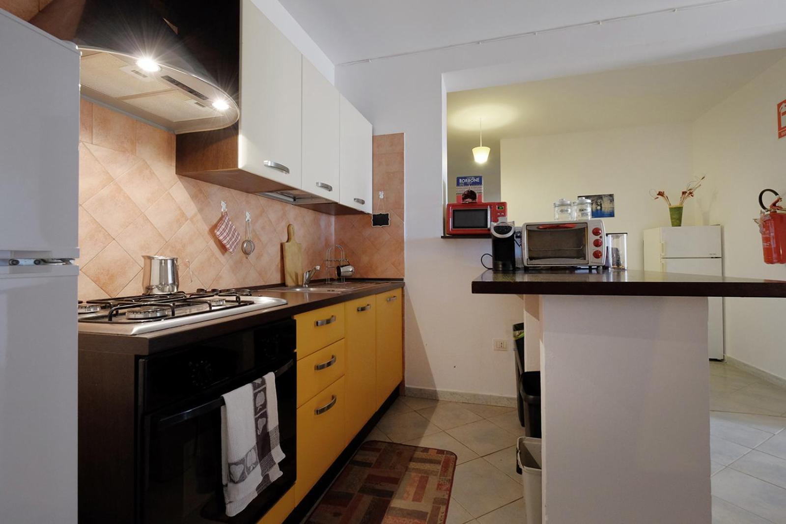 Su Nuraghe Hotel Sant'Anna Arresi Luaran gambar