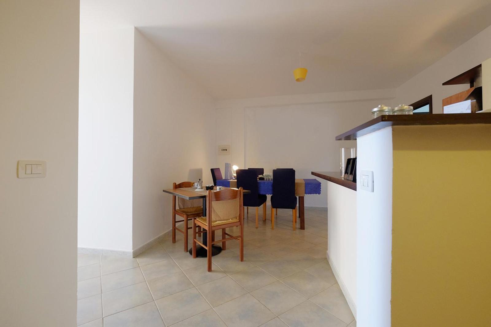 Su Nuraghe Hotel Sant'Anna Arresi Luaran gambar