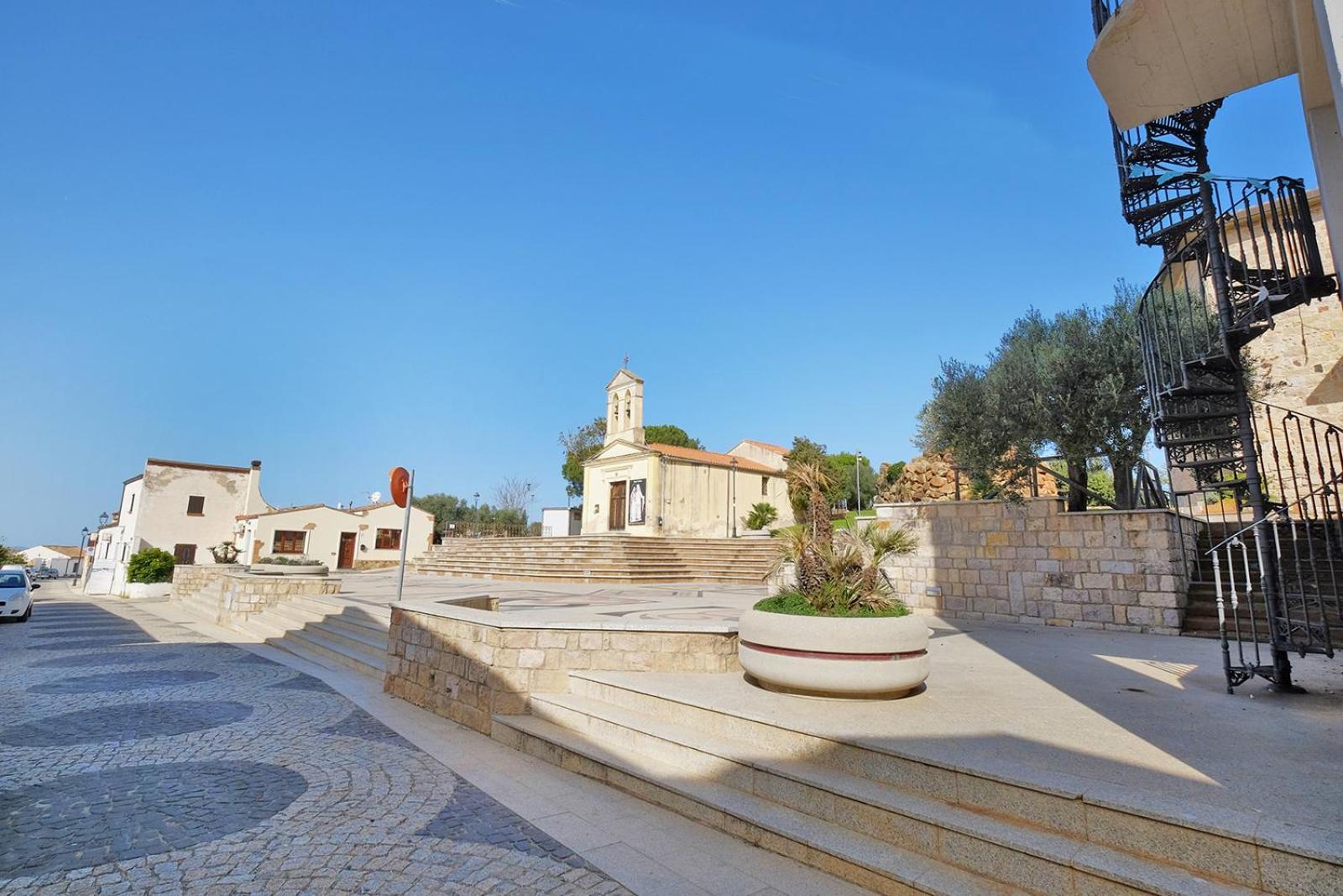 Su Nuraghe Hotel Sant'Anna Arresi Luaran gambar