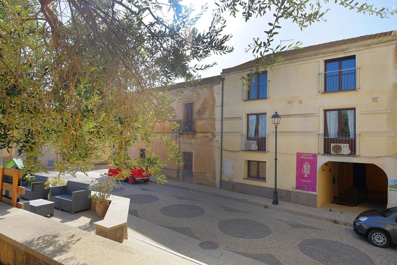Su Nuraghe Hotel Sant'Anna Arresi Luaran gambar