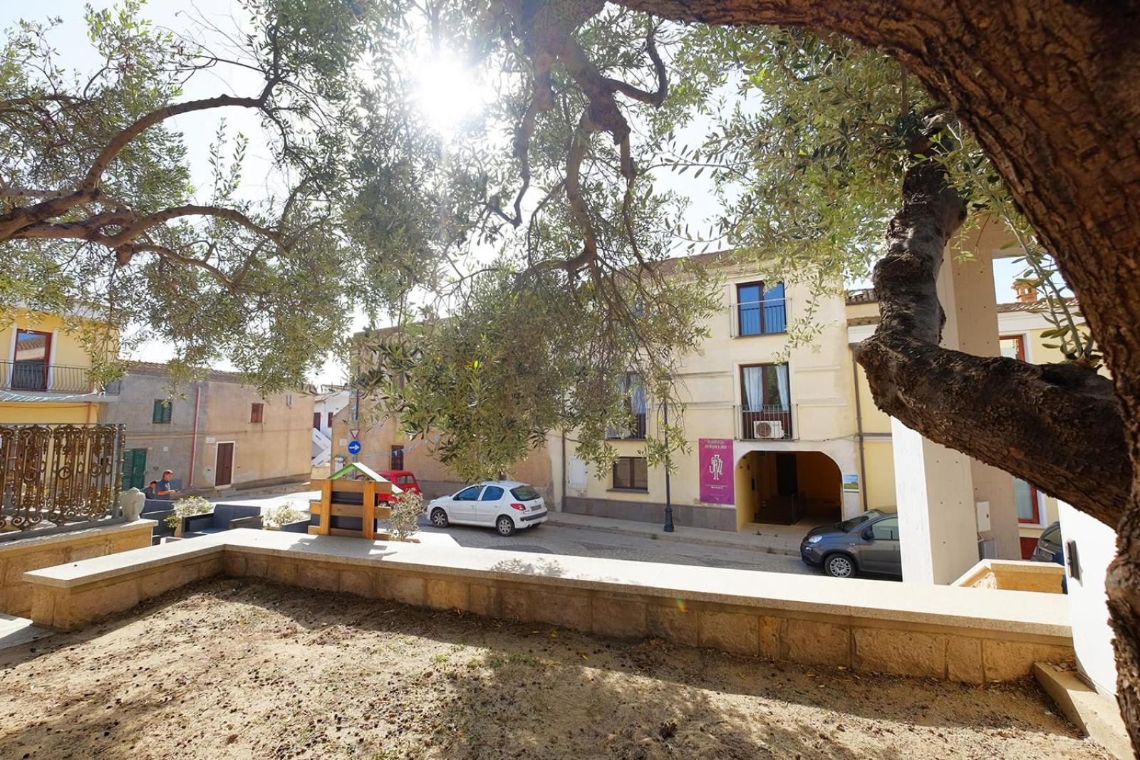 Su Nuraghe Hotel Sant'Anna Arresi Luaran gambar