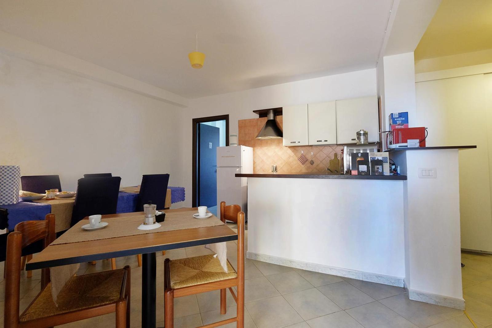 Su Nuraghe Hotel Sant'Anna Arresi Luaran gambar