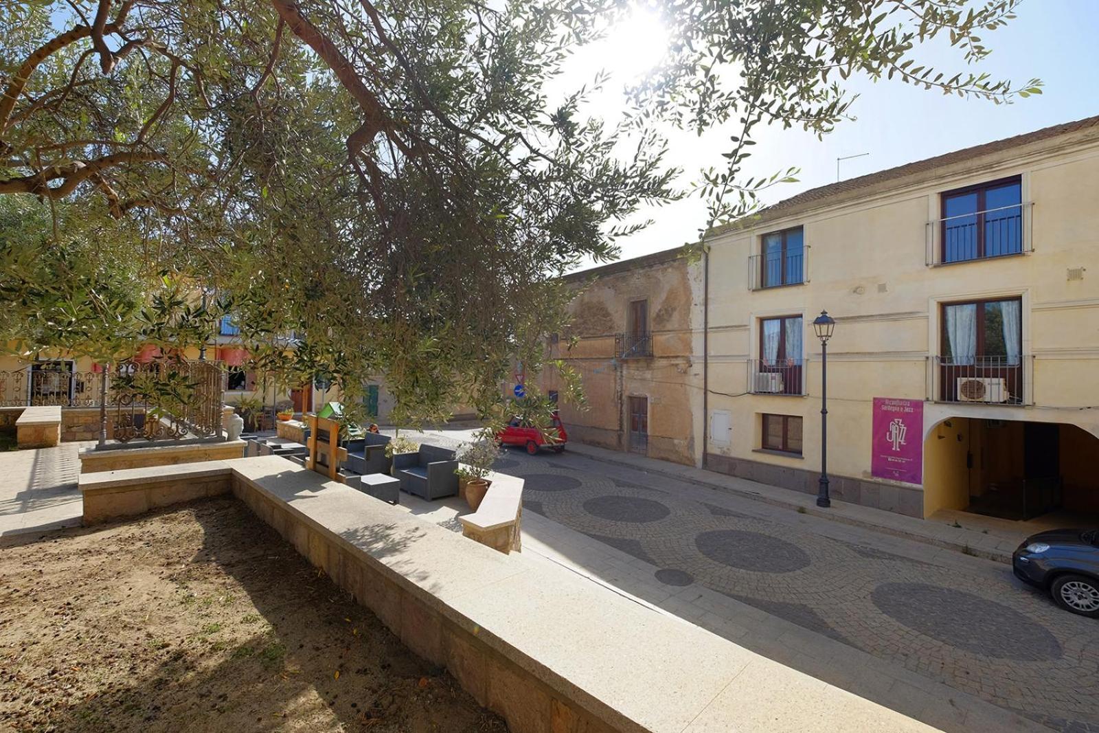 Su Nuraghe Hotel Sant'Anna Arresi Luaran gambar