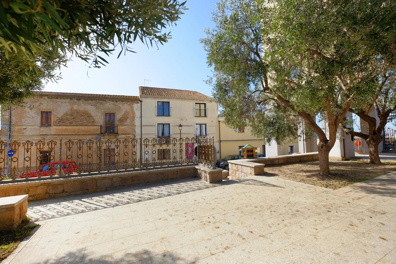 Su Nuraghe Hotel Sant'Anna Arresi Luaran gambar